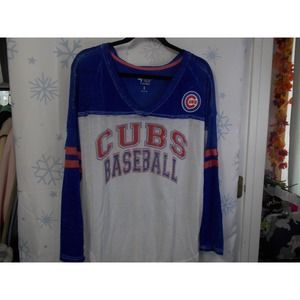 4Her Chicago Cubs shirt, MLB has started